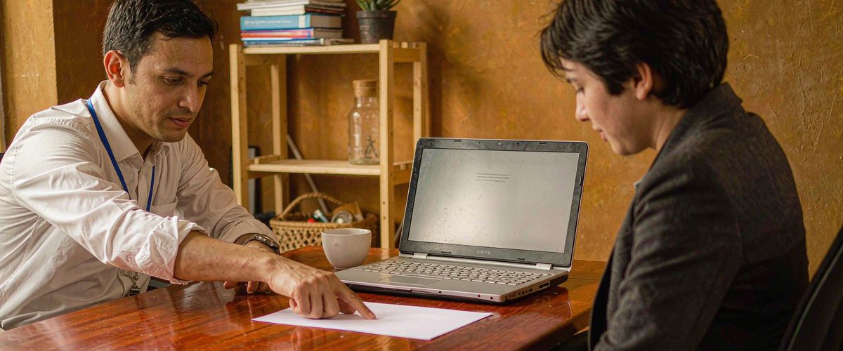 Fixed fee confirmed in writing before work starts
